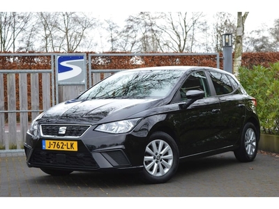 Seat Ibiza Benzine