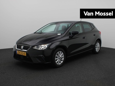 Seat Ibiza Benzine