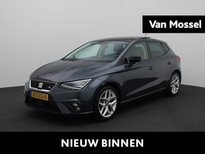 Seat Ibiza Benzine