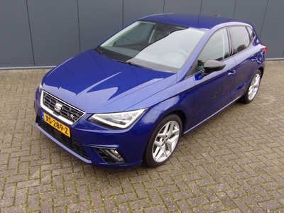 Seat Ibiza Benzine