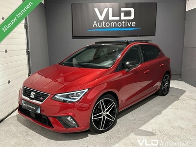 Seat Ibiza FR 1.0 TSI 116PK VIRTUAL*CAM*PDC*NAV*LED*APP*PANO