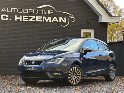 SEAT Ibiza SC 1.2 TSI Connect 1e eigenaar LED Xenon Navigatie Carplay Climate&Cruise Control