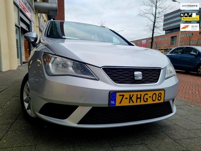 Seat Ibiza ST 1.2 TSI Style Airco CrusCtrl Trekhaak Dealer