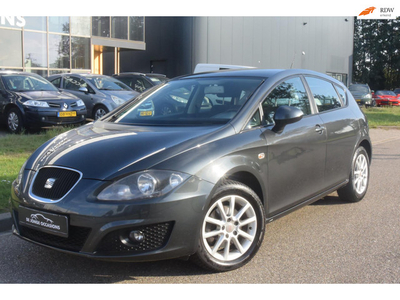 SEAT Leon 1.4 TSI Businessline Navi Cruise-control Multifunctioneel-stuur