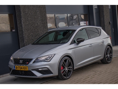 Seat Leon Benzine