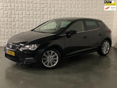 Seat Leon Benzine