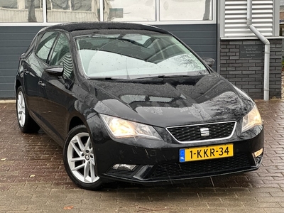 Seat Leon Benzine