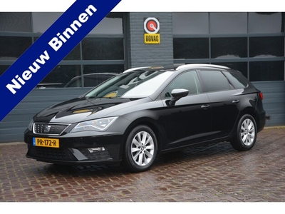 Seat Leon Benzine