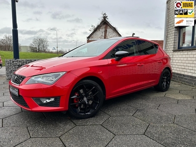 Seat Leon Benzine