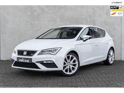 Seat Leon Benzine