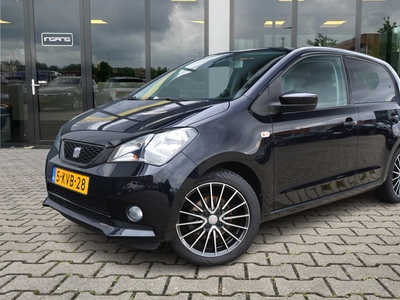 SEAT MII 1.0 Style Sport | Dealer Onderhouden | Pano | Cruise Control |