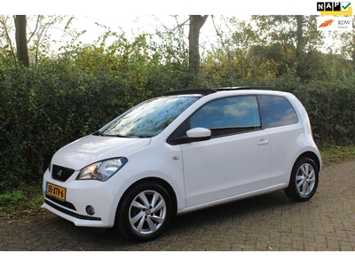 Seat Mii Benzine