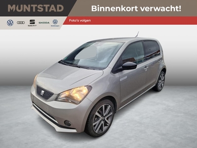 Seat Mii Electric Elektriciteit