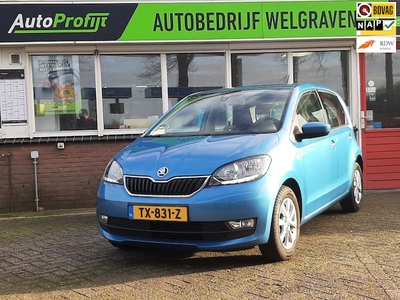 Skoda Citigo Benzine