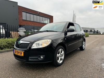 Skoda Fabia 1.4-16V Ambiente AIRCO/NAP