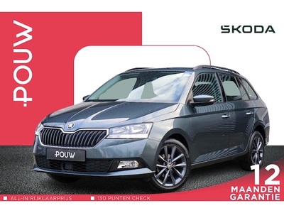 Skoda Fabia Benzine