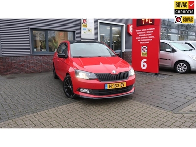 Skoda Fabia Benzine