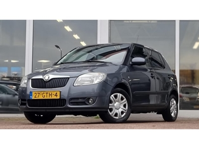 Skoda Fabia Benzine