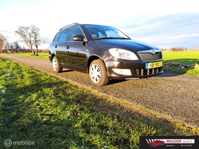 Skoda Fabia Combi 1.2 Go