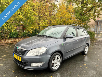 Skoda Fabia Combi 1.2 TDI Greenline NETTE AUTO RIJD EN SCHAKELT GOED