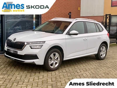 Skoda Kamiq Benzine