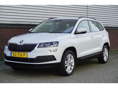 Skoda Karoq Benzine