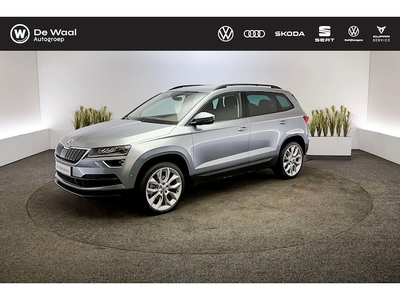 Skoda Karoq Benzine