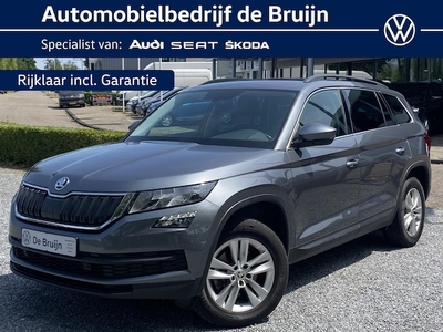 Skoda Kodiaq Benzine