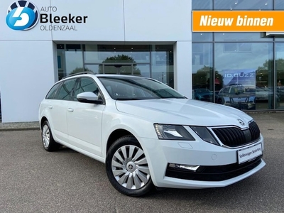 Skoda Octavia Benzine