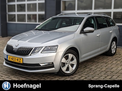 Skoda Octavia Benzine