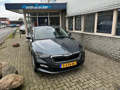 Skoda Scala Benzine