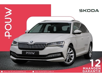 Skoda Superb Benzine