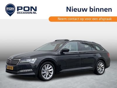 Skoda Superb Benzine