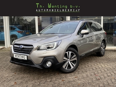 Subaru Outback Benzine