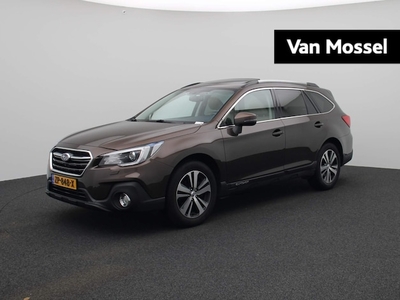 Subaru Outback Benzine