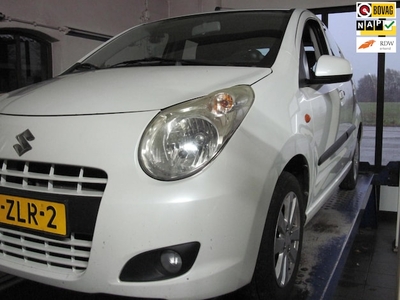 Suzuki Alto Benzine