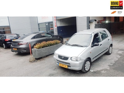 Suzuki Alto /Elek Pakket/Nw APK/ Rijdt Schakelt Goed /