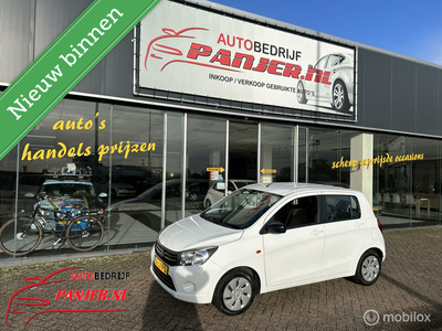 Suzuki Celerio 1.0 