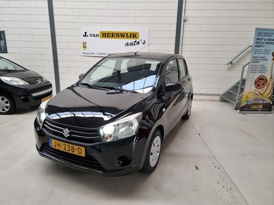 Suzuki Celerio Benzine