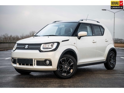 Suzuki Ignis Benzine