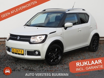 Suzuki Ignis Benzine