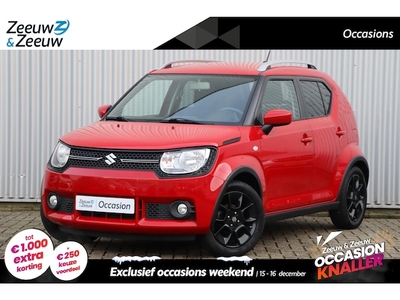 Suzuki Ignis Benzine