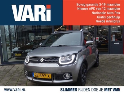 Suzuki Ignis Benzine