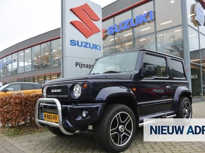 Suzuki Jimny Benzine