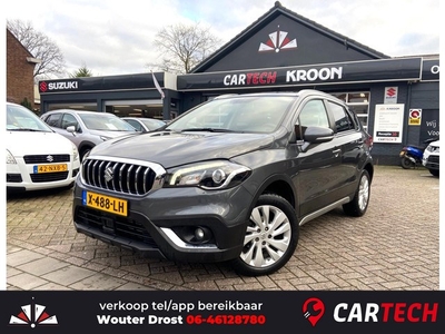 Suzuki S-Cross 1.4 Boosterjet Select Smart Hybrid Automaat