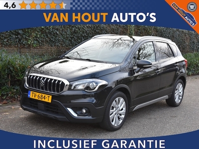 Suzuki S-Cross Benzine