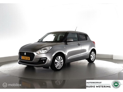 Suzuki Swift 1.2 Select Smart Hybrid navcamdablmv16