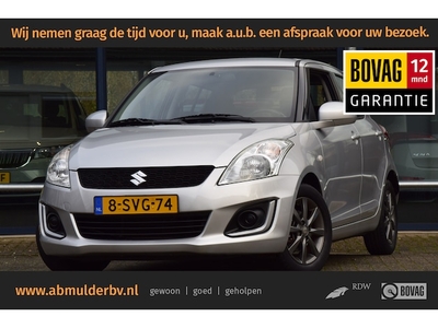 Suzuki Swift Benzine