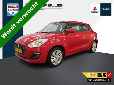 Suzuki Swift Benzine