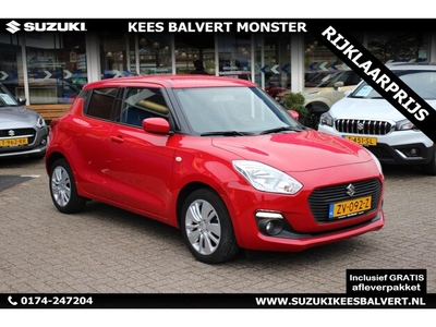 Suzuki Swift Benzine